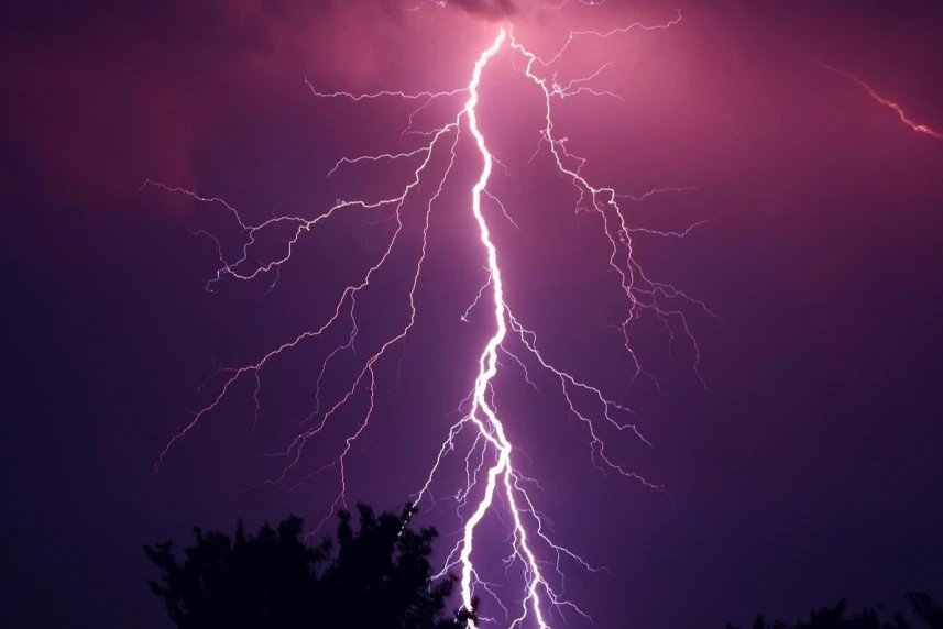 Ostrzeżenie meteorologiczne o możliwych burzach Ostrzeżenie meteorologiczne o możliwych burzach