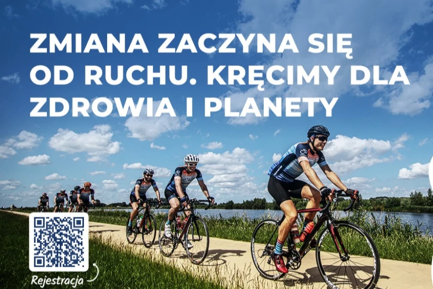 Zostań Partnerem Climate Classic Polska 2025. 13 września jedziemy razem dla klimatu Zostań Partnerem Climate Classic Polska 2025. 13 września jedziemy razem dla klimatu