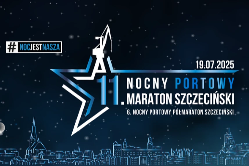 11. Nocny Portowy Maraton Szczeciński 11. Nocny Portowy Maraton Szczeciński