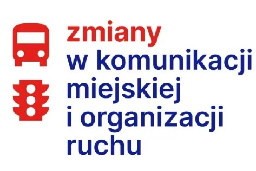 Zmiany trasy autobusów linii 96, 77, C i 522