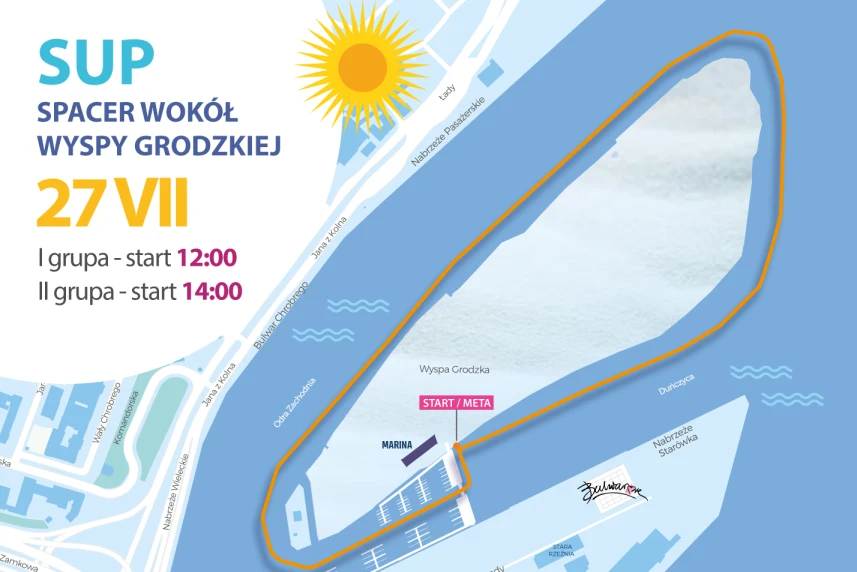 To Bulwarove będzie kręcić się wokół wody To Bulwarove będzie kręcić się wokół wody