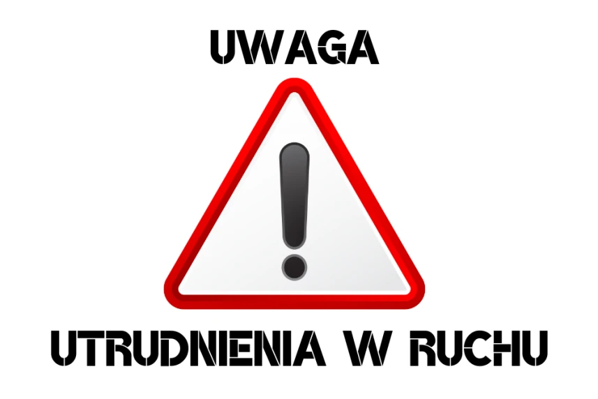 Utrudnienia w ruchu na moście Pionierów Utrudnienia w ruchu na moście Pionierów