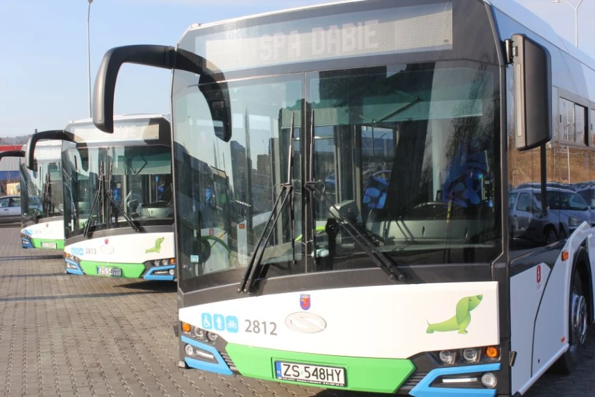 Majowe zmiany w komunikacji miejskiej