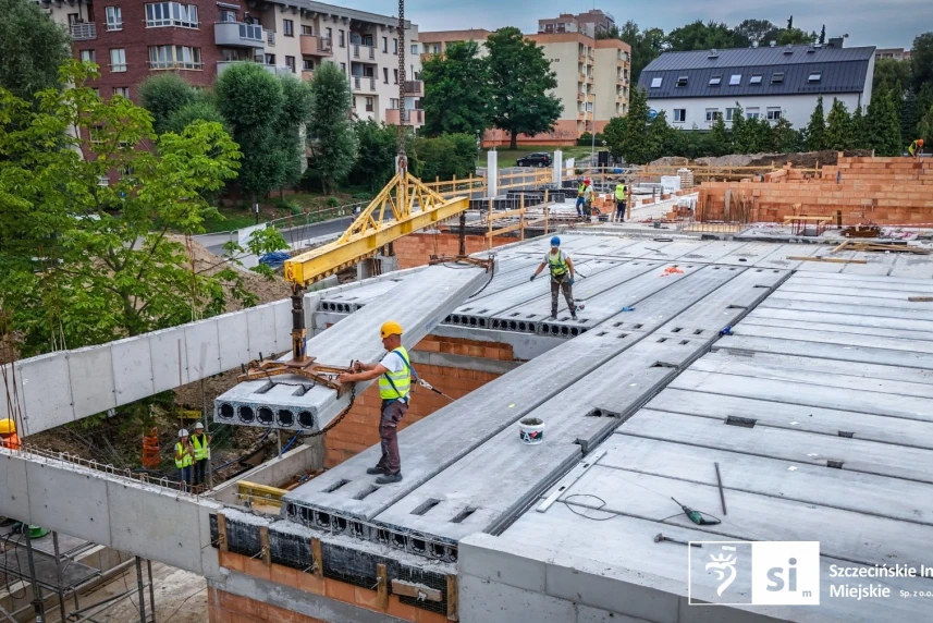 Żłobek przy Pszczelnej: wieści z budowy #4