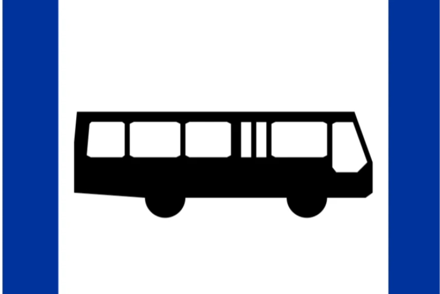 autobus znak autobus znak