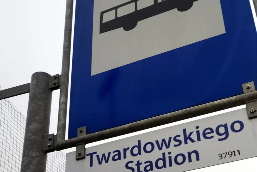 przystanek Twardowskiego przystanek Twardowskiego