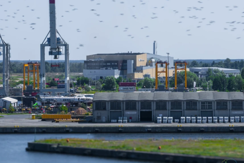 EcoGenerator w Szczecinie