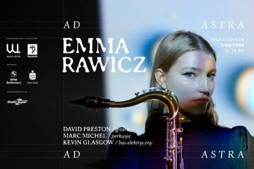 Emma Rawicz w Willi Lentza