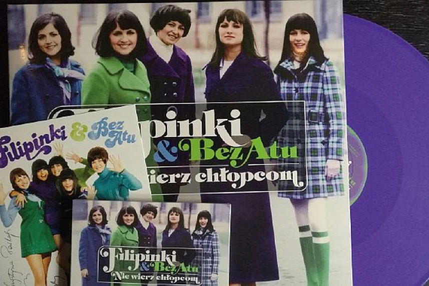 Płyta zawiera kilka mniej znanych utworów w wersjach, których nie słyszeli nawet najwierniejsi fani Filipinek. Płyta zawiera kilka mniej znanych utworów w wersjach, których nie słyszeli nawet najwierniejsi fani Filipinek.