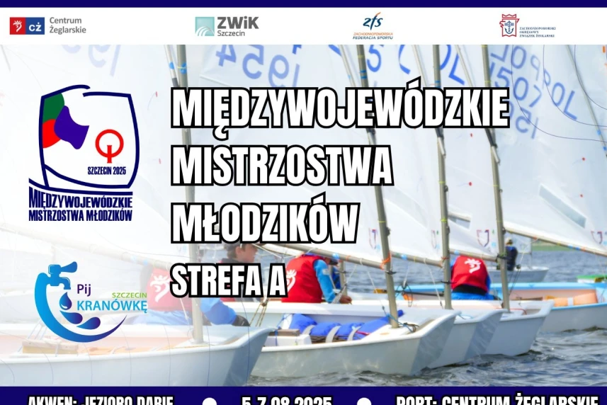 Międzywojewódzkie Mistrzostwa Młodzików.