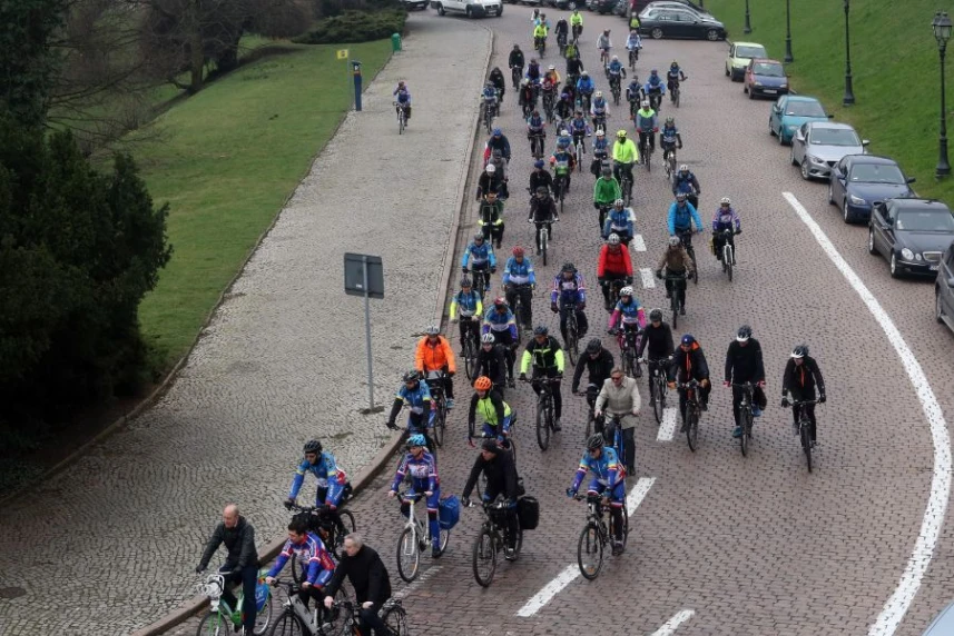 Ostatni dzień zapisów na wyprawę rowerowa do Kopenhagi