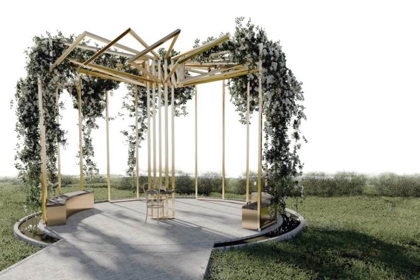 Wiemy jak będzie wyglądał Szwajowy Ogród Literacki