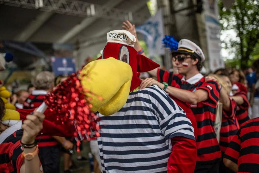 Dołącz do załogi Szczecina. To ostatnia szansa!
