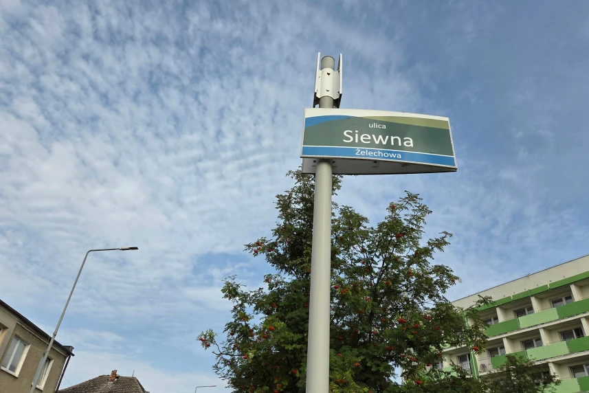 ZWiK: Roboty na ulicy Siewnej