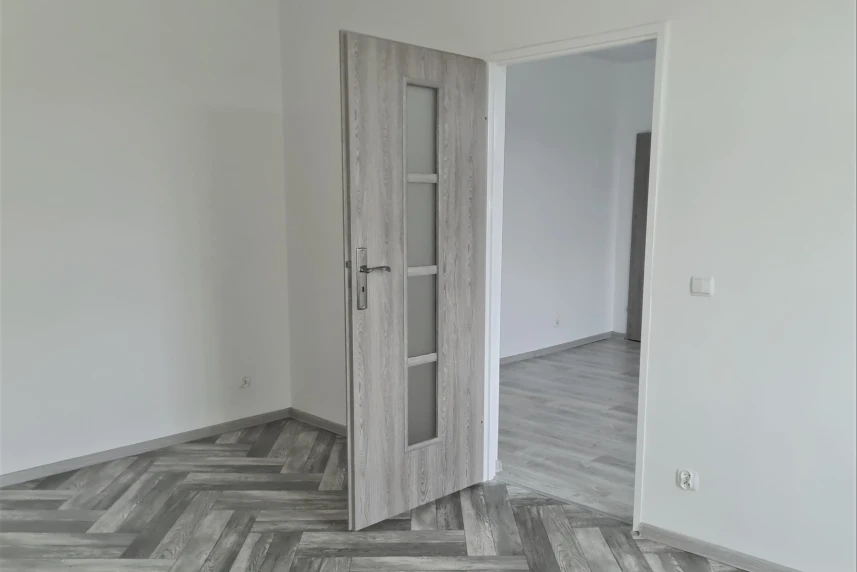 Wyremontowane mieszkanie