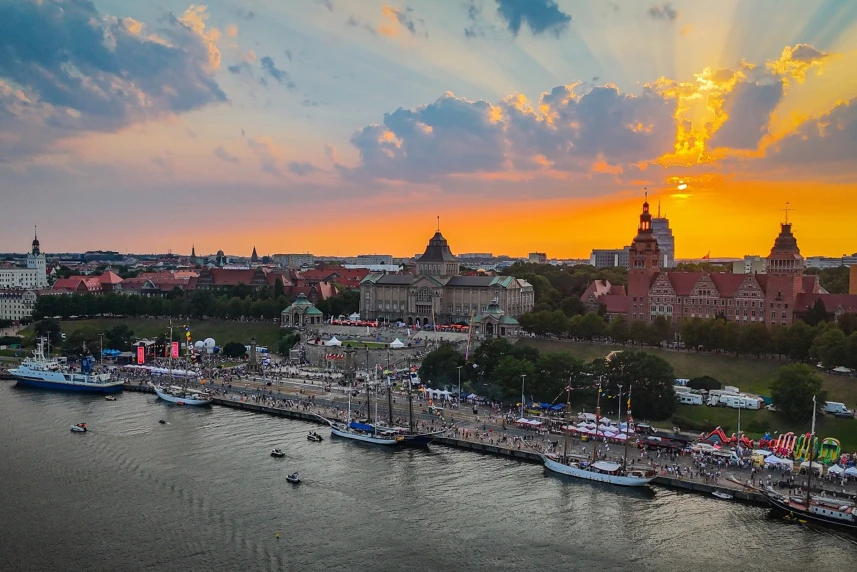 Żagle 2025_Wypłynęliśmy w rejs znakomitej zabawy