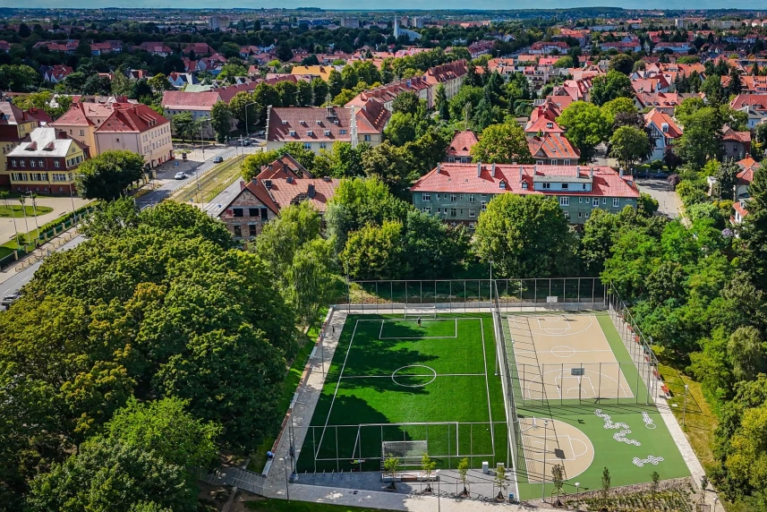 Nowe miejsce na Pogodnie już otwarte.