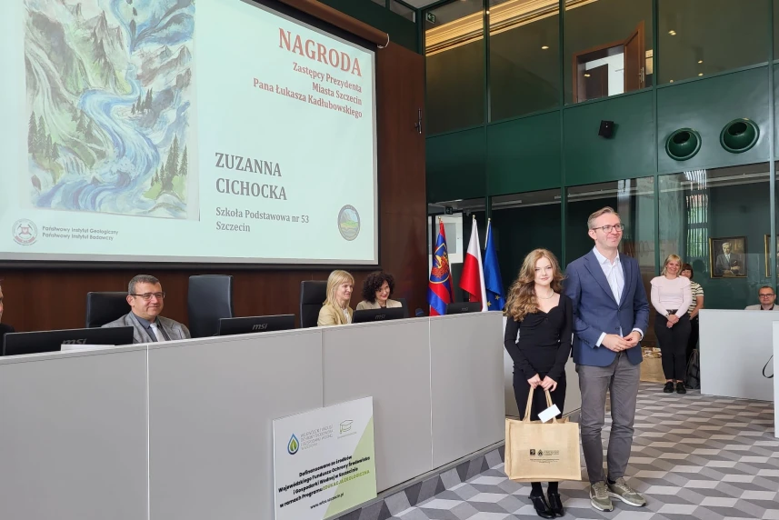 Konkurs geologiczny „Nasza Ziemia 2025”. Wyniki regionalnego półfinału Konkurs geologiczny „Nasza Ziemia 2025”. Wyniki regionalnego półfinału