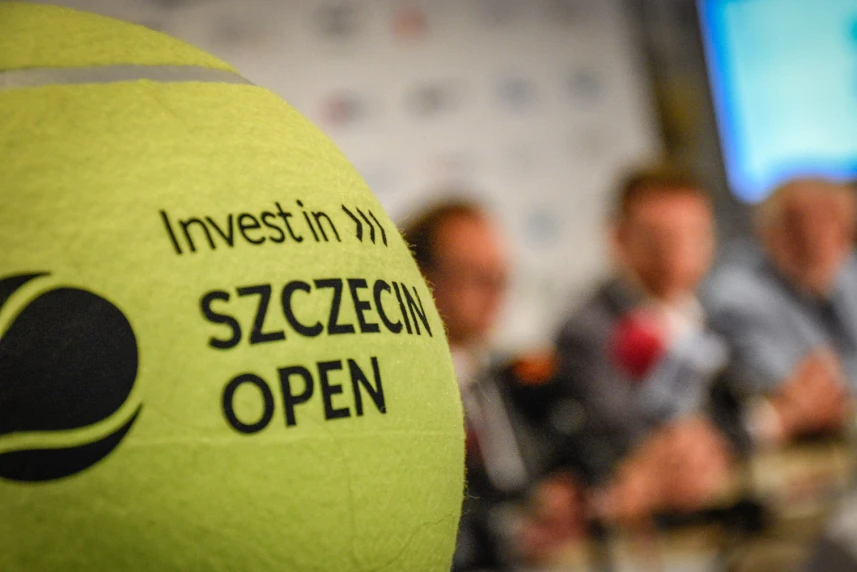 ARMS głównym partnerem Invest in Szczecin Open 2025 ARMS głównym partnerem Invest in Szczecin Open 2025