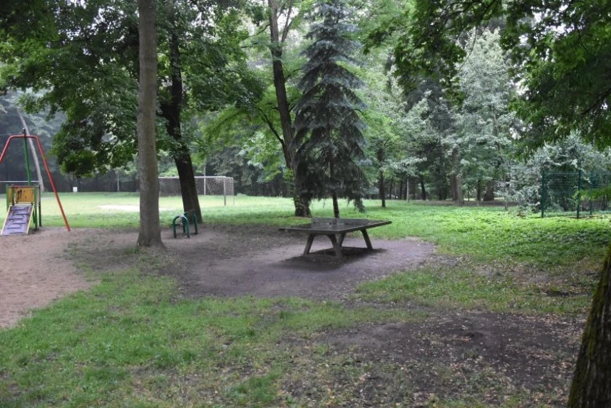 Park Chopina Park Chopina