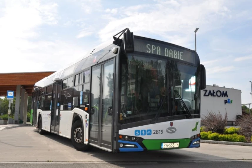 Autobus SPA Dąbie Autobus SPA Dąbie