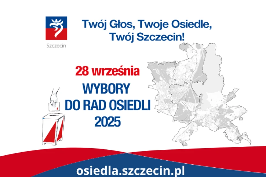 Chcesz zostać szczecińskim Radnym Osiedlowym i działać na rzecz swojej najbliższej okolicy? To już dosłownie ostatni moment na zgłoszenie swojej kandydatury! Chcesz zostać szczecińskim Radnym Osiedlowym i działać na rzecz swojej najbliższej okolicy? To już dosłownie ostatni moment na zgłoszenie swojej kandydatury!