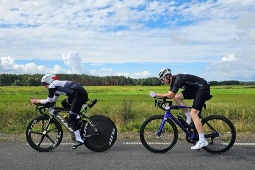 Ultra Gryfus 2025. 8. Turystyczny ultramaraton rowerowy dookoła Zalewu Szczecińskiego Ultra Gryfus 2025. 8. Turystyczny ultramaraton rowerowy dookoła Zalewu Szczecińskiego