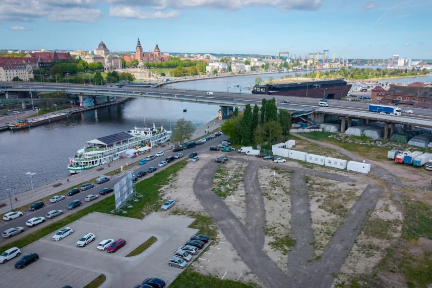 Ruszył międzynarodowy konkurs architektoniczny na projekt nowej siedziby Teatru Współczesnego. Ruszył międzynarodowy konkurs architektoniczny na projekt nowej siedziby Teatru Współczesnego.