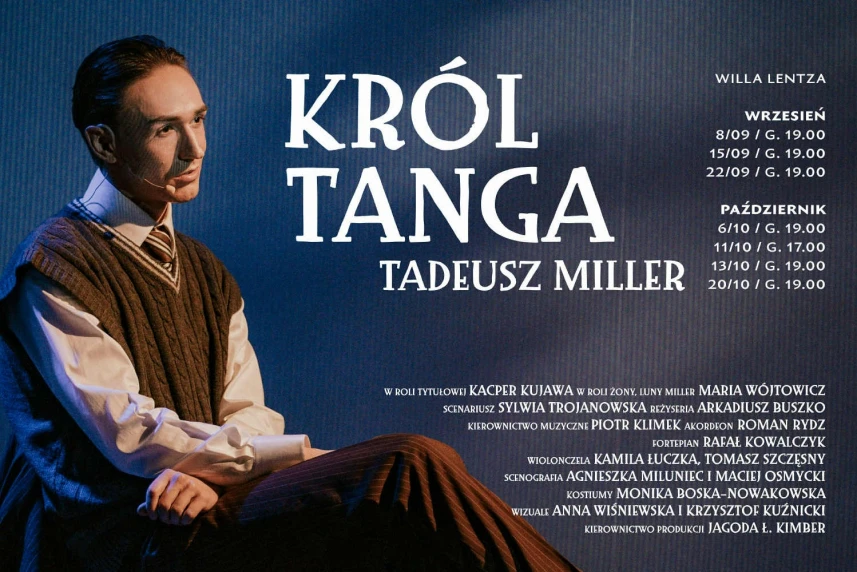 Król Tanga. Grafika informacyjna Król Tanga. Grafika informacyjna