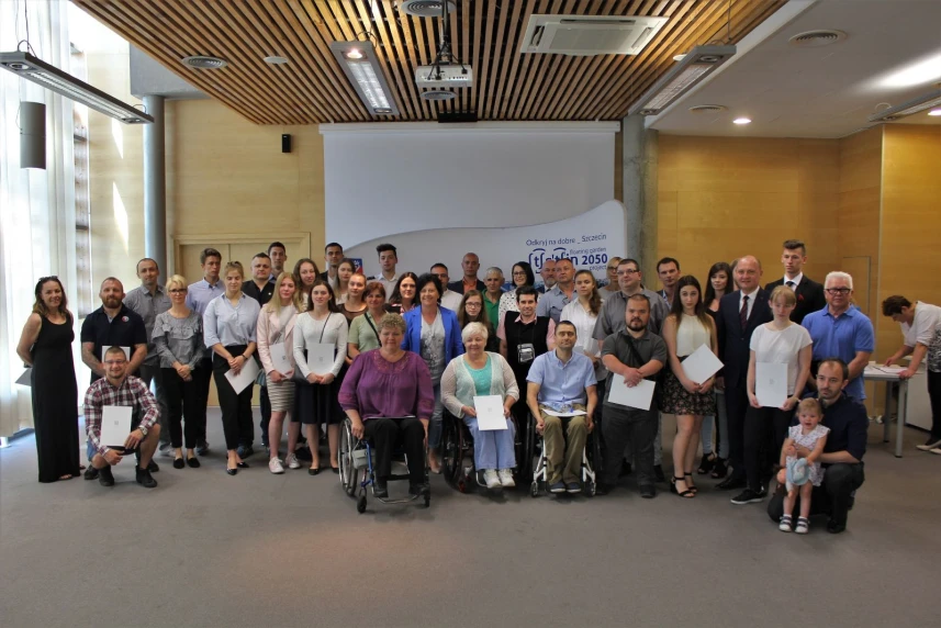 Wyróżnienia dla szczecińskich sportowców [GALERIA]