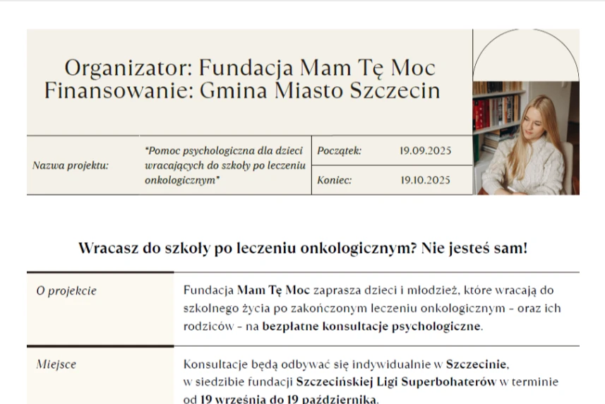 Grafika informacyjna Grafika informacyjna