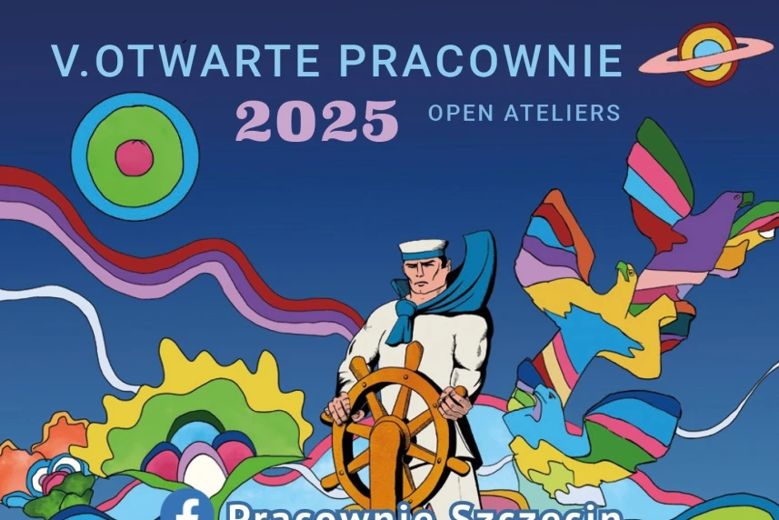 Odwiedź pracownie szczecińskich artystów