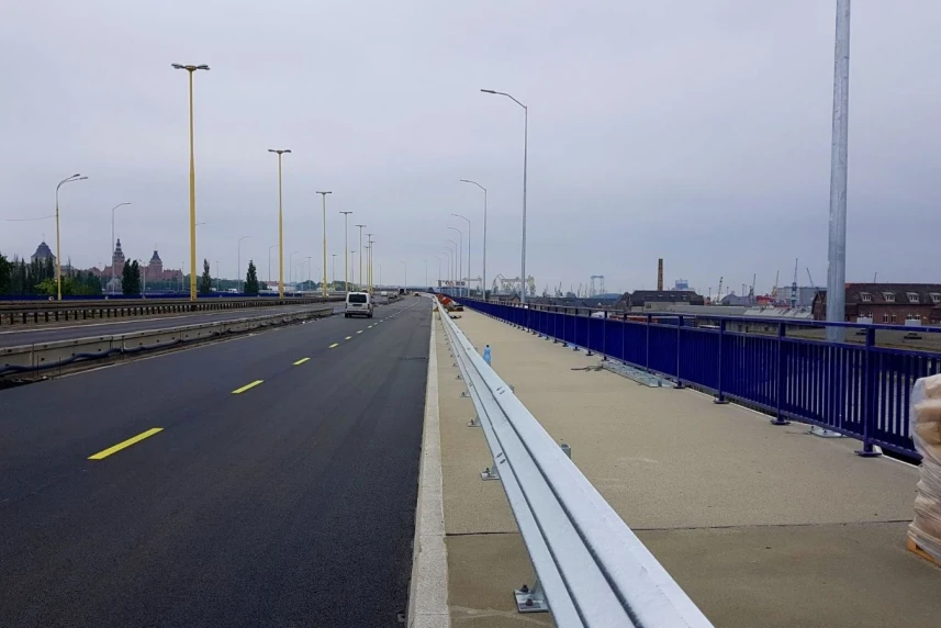 Uwaga, zmiany na Trasie Zamkowej