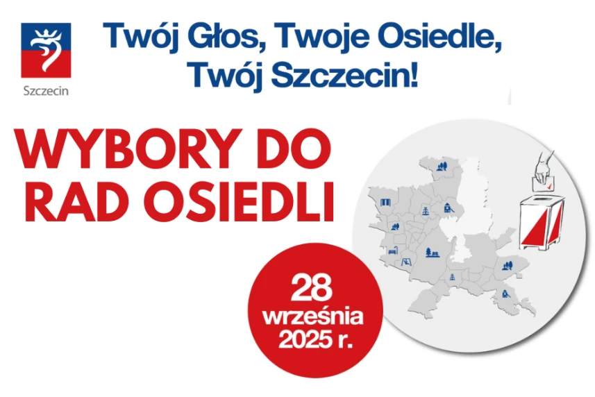 W najbliższą niedzielę odbędą się wybory do Rad Osiedli. Tym razem najważniejszą rolę odegra frekwencja wyborcza.