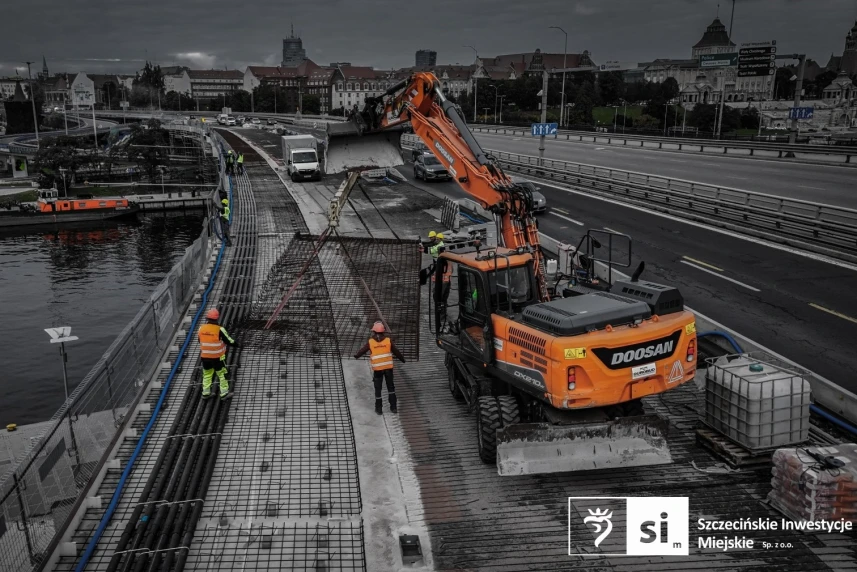 Modernizacja Trasy Zamkowej