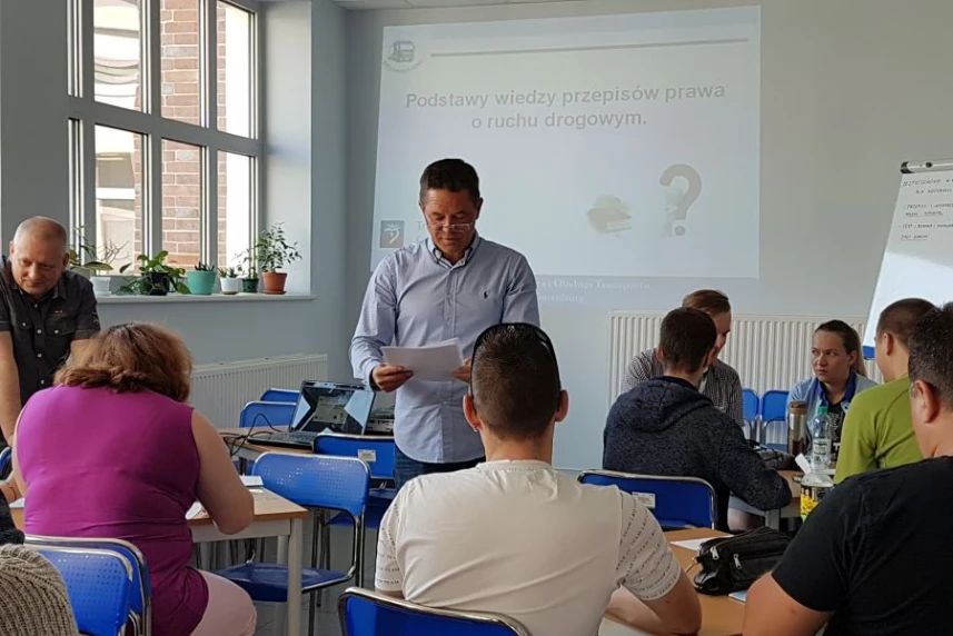 Wystartowały dodatkowe szkolenia dla motorniczych