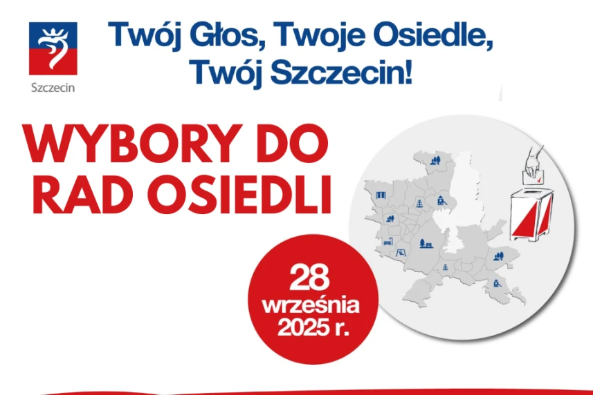 Wybory do Rad Osiedli. Tu powstaną nowe Rady