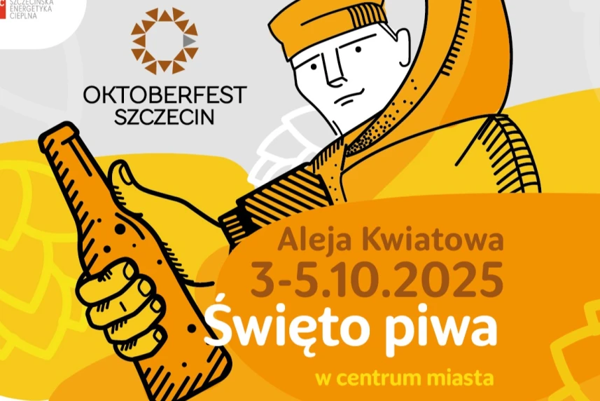 Rusza Oktoberfest Szczecin 2025