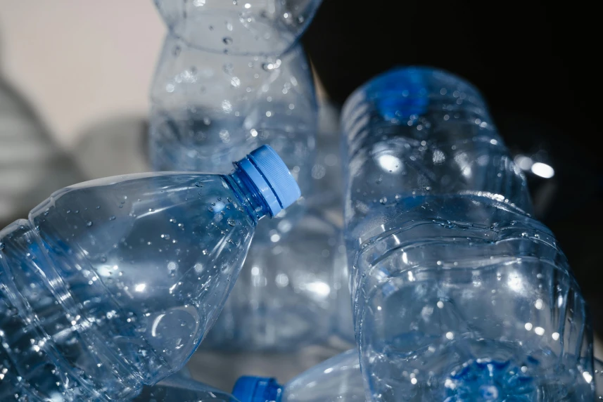 Plastikowe butelki