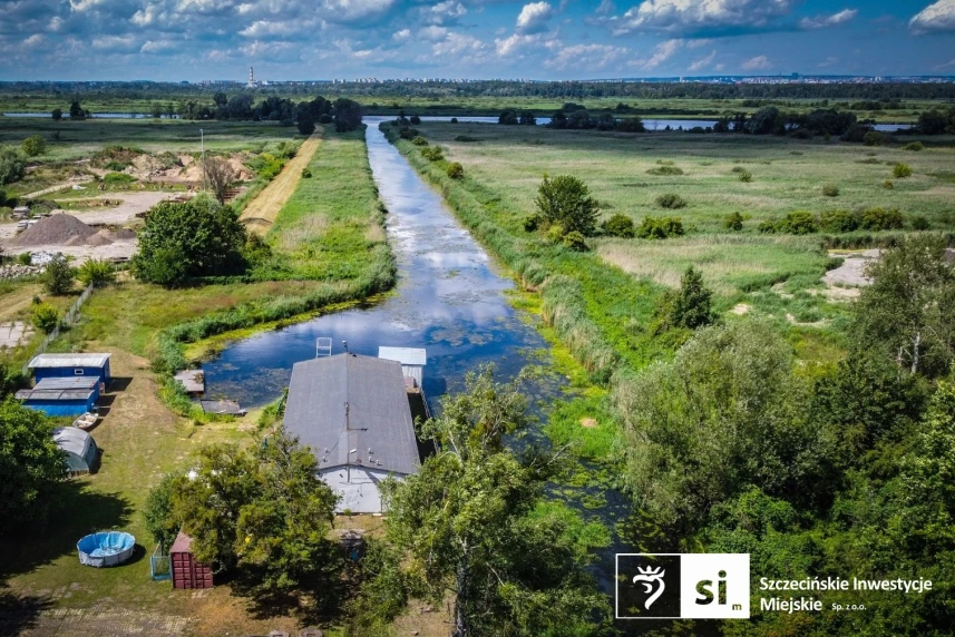 Przystań na Kanale Ceglanym-Wiskord