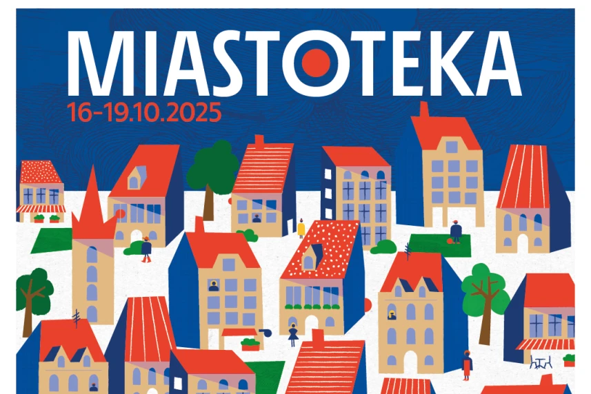 Rusza Miastoteka - nowy festiwal w Szczecinie. Zobacz program Rusza Miastoteka - nowy festiwal w Szczecinie. Zobacz program