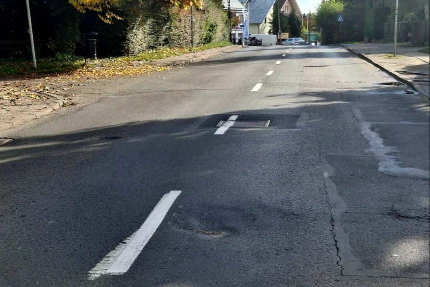 Ulica Wrocławska w Szczecinie Ulica Wrocławska w Szczecinie