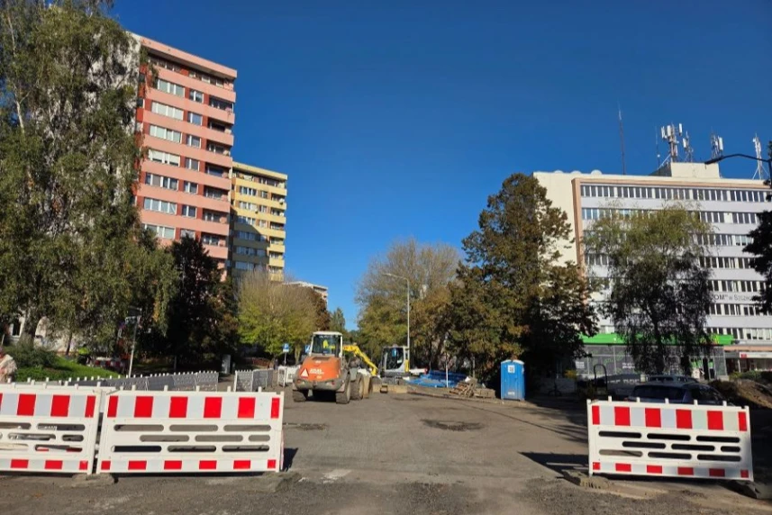 Ulica Kadłubka w Szczecinie. Ulica Kadłubka w Szczecinie.