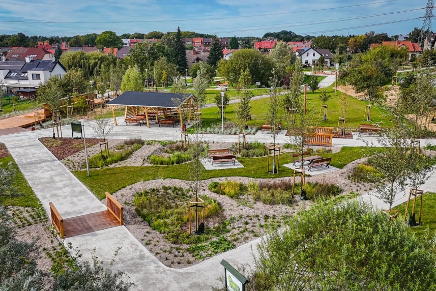 Ekopark Złotowska Ekopark Złotowska