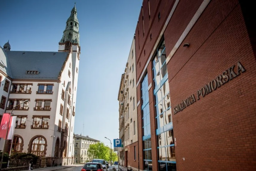 Książnica Pomorska w Szczecinie