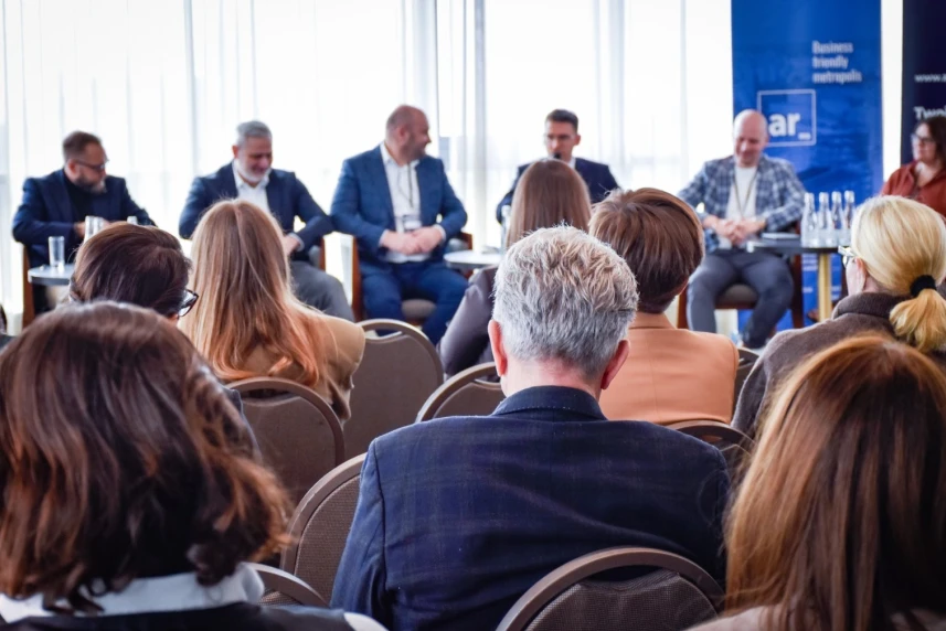 Premiera kolejnej edycji badania BEAS 2025/26 – Business Environment Assessment Study Premiera kolejnej edycji badania BEAS 2025/26 – Business Environment Assessment Study