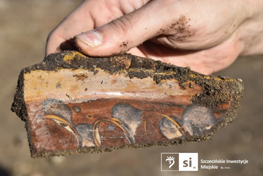 Archeolodzy badają historię Łasztowni Archeolodzy badają historię Łasztowni