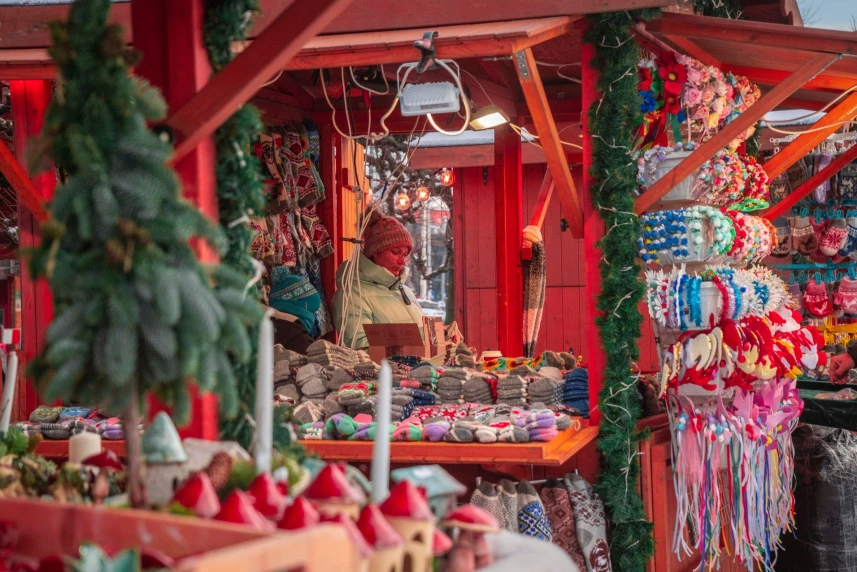 Jarmark Bożonarodzeniowy 2025 w Szczecinie Jarmark Bożonarodzeniowy 2025 w Szczecinie