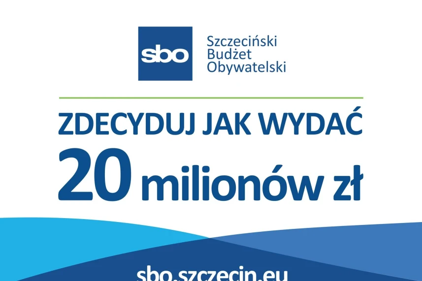 12 listopada wystartuje głosowanie na projekty zgłoszone do SBO 2026. 12 listopada wystartuje głosowanie na projekty zgłoszone do SBO 2026.