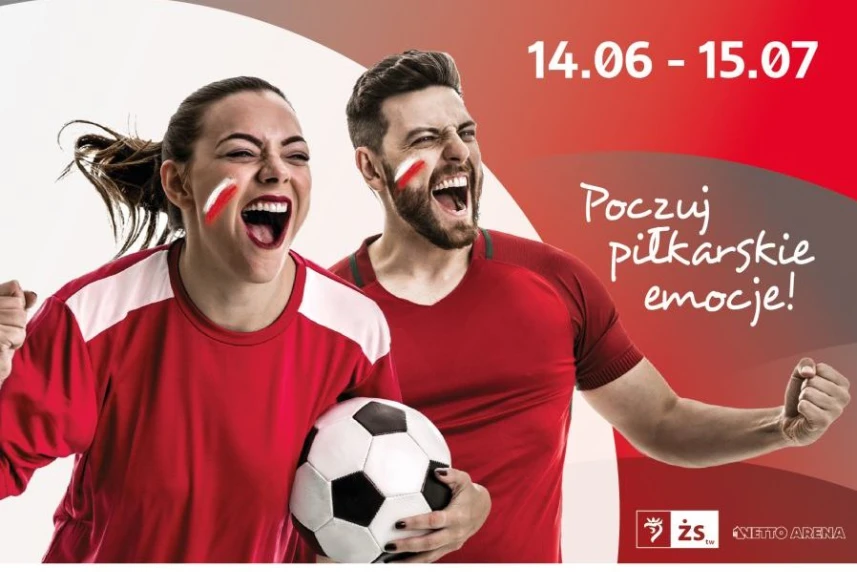 Razem z naszymi w szczecińskiej strefie kibica